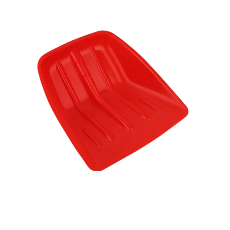 

AB66-Plastic Shovel Head Replacement Multi-Purpose Garden Yard Waste Removal Tool Thickened Snow Shovel Leaves Poultry Feed Grai