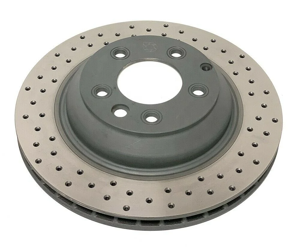 Rear Brake Disc Rotor for Porsche Cayenne 95835240150 958 352 401 50