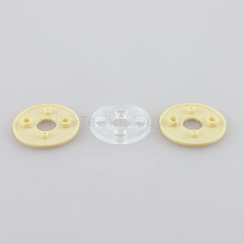 New Arrival Propeller Rubber Bracket (Yellow) Beef Tendon Spacer Drone Parts DJI T20P/T40/T50/FC30 Drone Accessories Parts