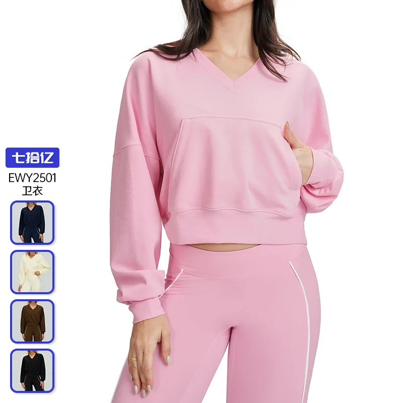 

Zechuang hooded sweatshirt,warm,windproof,casual and loose sports sweatshirt,outdoor mountain climbing and running sports jacket