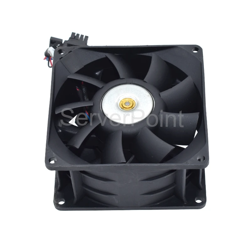 

GFB0912EHG F6Y17R Dual Fan original SERVER cooling for DC BRUSHLESS 9050 DC12V 2.10A 6-Line 9CM COOLING FAN