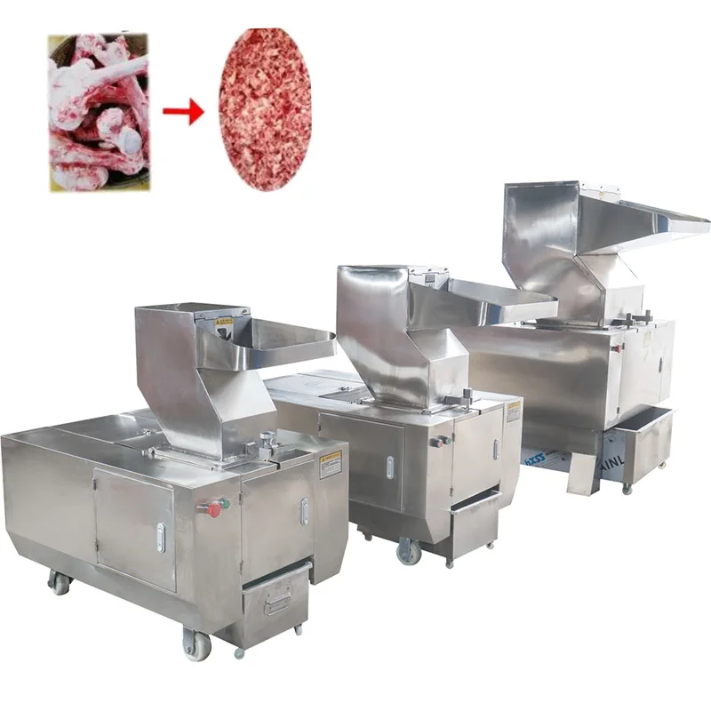 

Factory Bone Powder Crushing Machine Fish Bone and Meat Crusher Machine Price