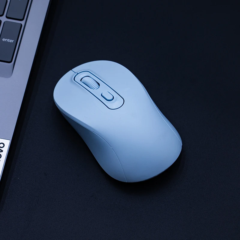 

CW4 Wireless Mouse Gaming Computer Office Accessories USB Type-C Rechargeable Bluetooth Mouse Wireless 2.4G Laptop Roller Laser