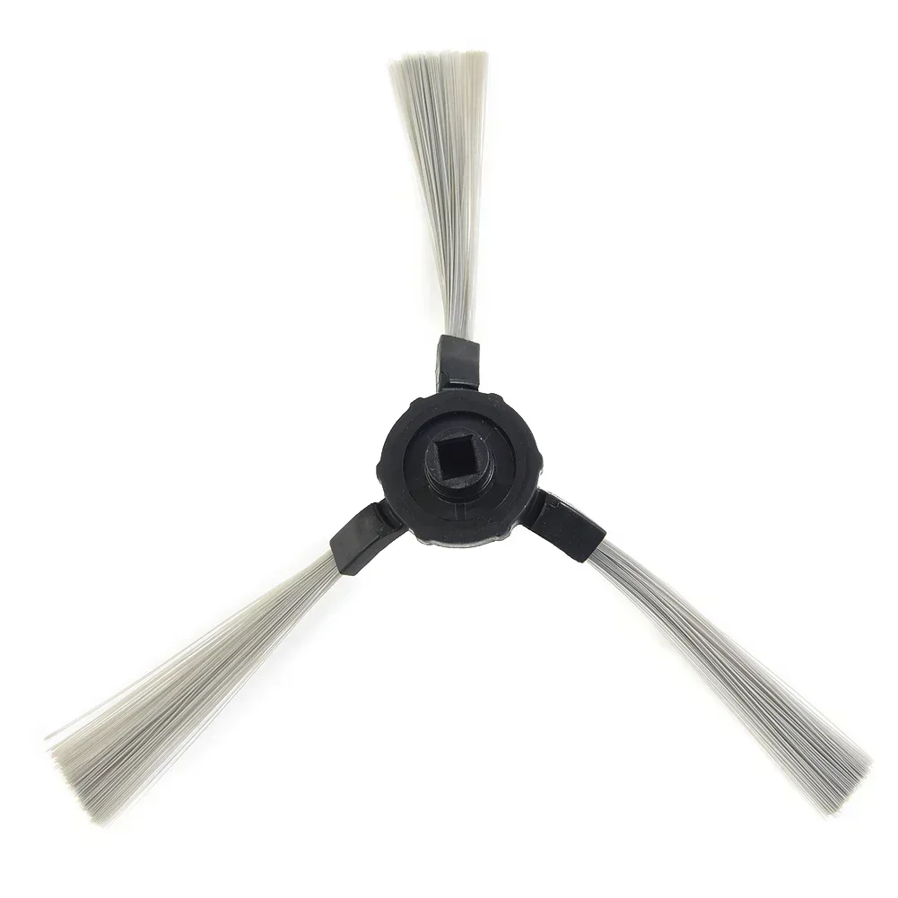 10 قطعة فرش جانبية لـ MD 16192 Md 18500 Md 18501 Md 18600 قطع غيار المكنسة الكهربائية استبدال الملحقات