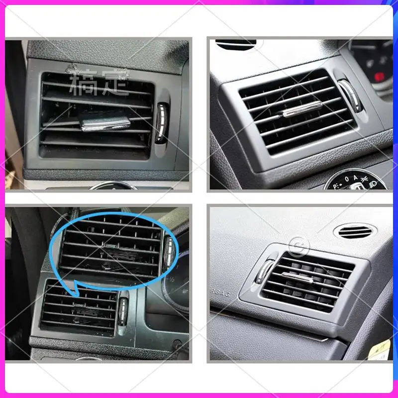 

AR-Right Dash Air Conditioner Vent Grille Cover A2048300854 For Mercedes Benz C-Class W204 S204 2008-2012 180 200 220 260 Parts