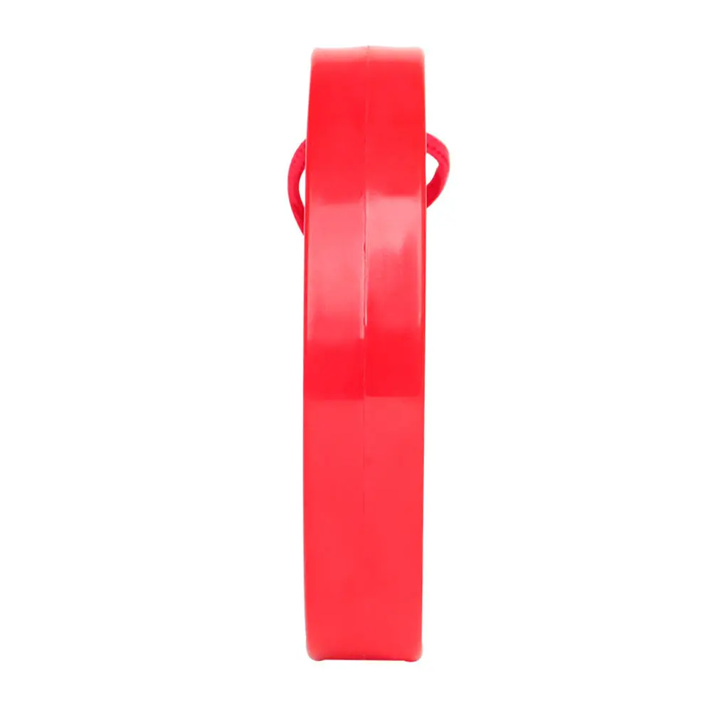 Baby Percussion Hand Drum Bell Rattle Plastic Musical Toy for Kids Rhythm Learning Educational Instrument