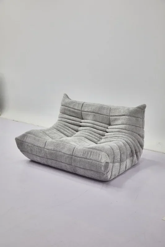 Hot selling compressed lazy sofa, living room combination sofa seat, single-layer chair, lazy sofa