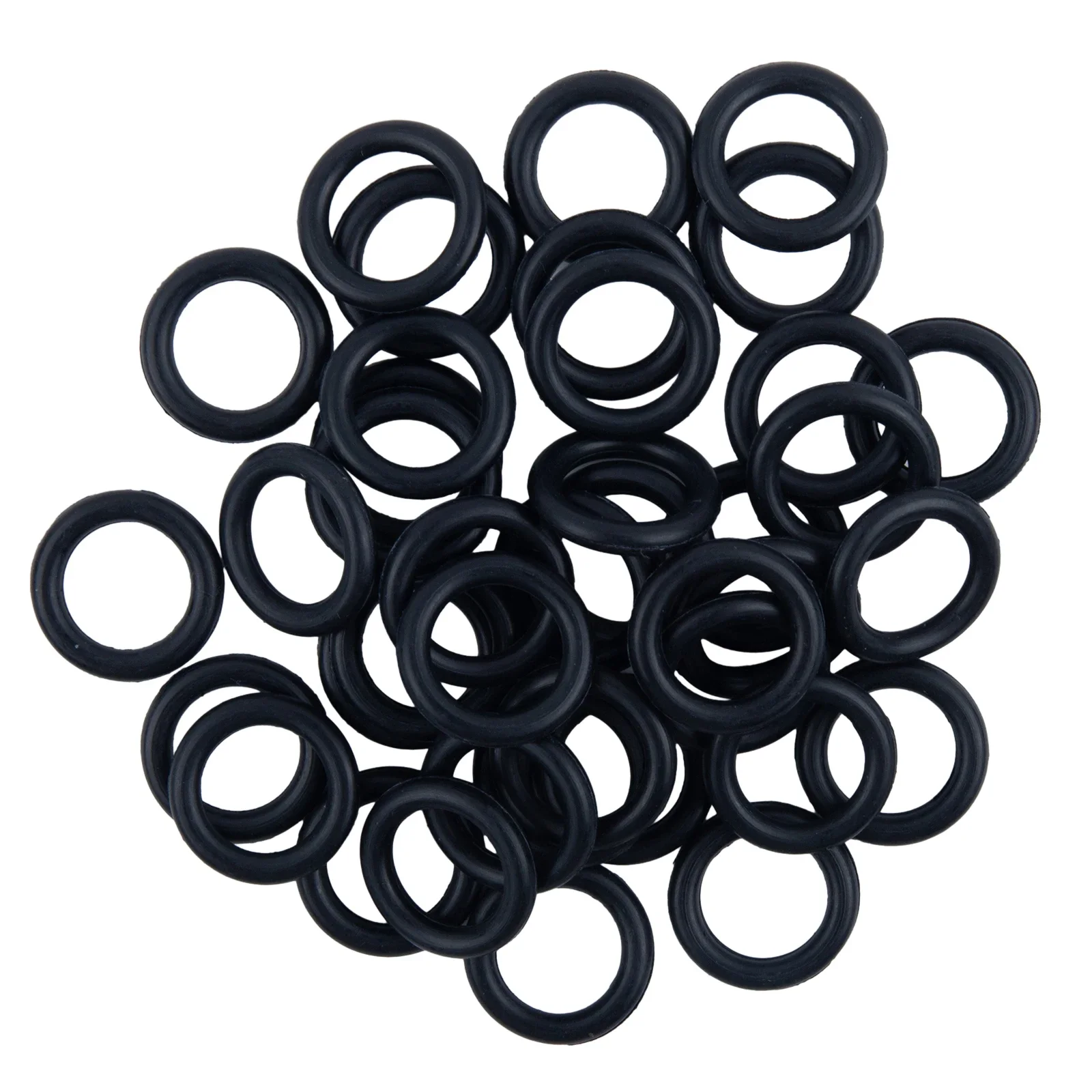

40Pcs 3/8 O-Rings High Pressure Seal For Pressure Washer Hose Quick Disconnect Connector Tools Garden Tool Parts