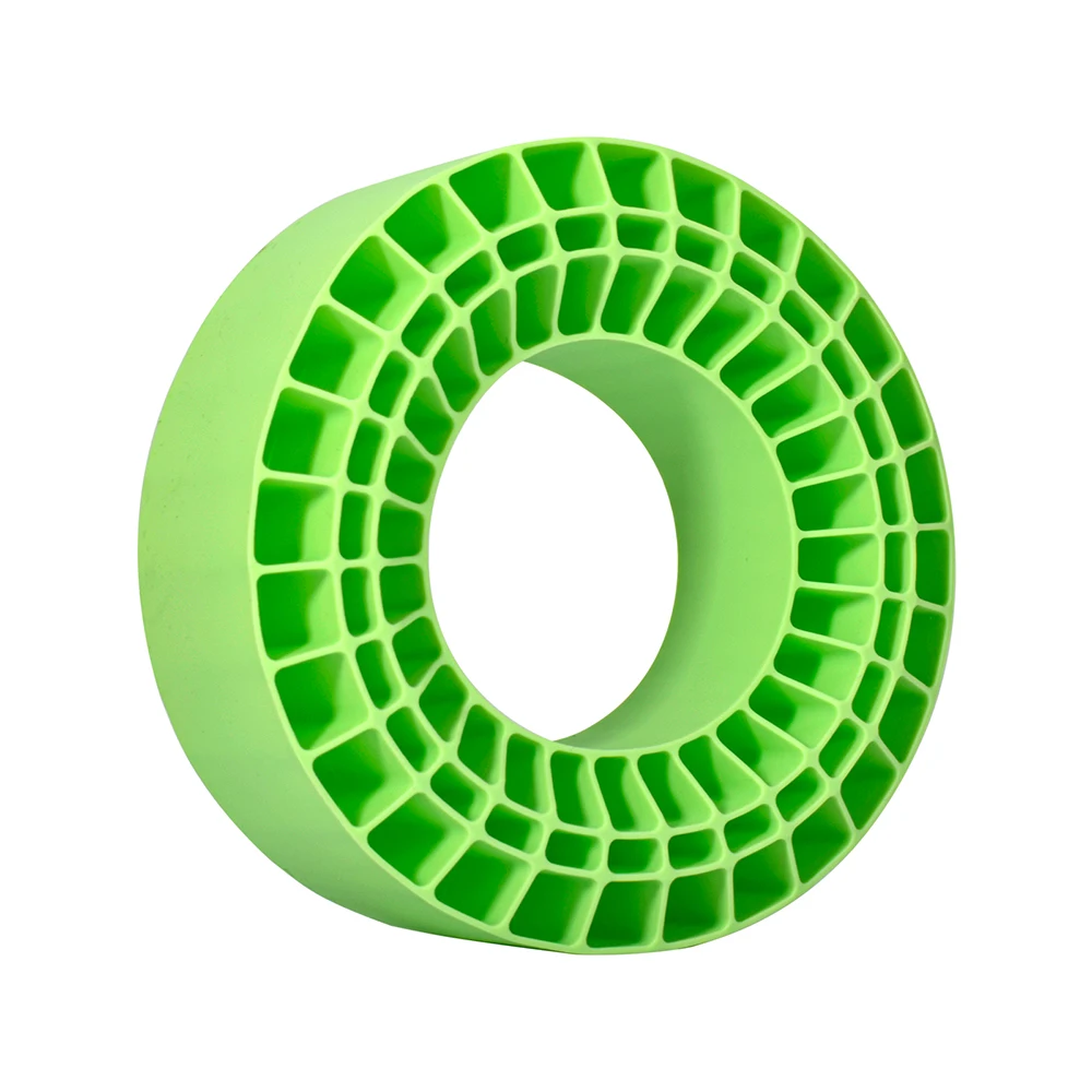 9IMOD 4 pièces Inserts en caoutchouc de Silicone 2.2 "pneus Super doux 123*45MM pour 1/7 1/8 1/10 voiture RC