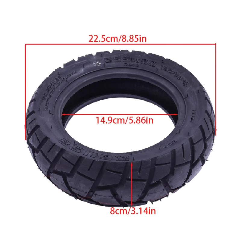 Electric Scooter Tire  255x80 80/65-6Vacuum tire for Inokim oxo Kugoo M4 G1 Dualtron VICTOR EAGLE Speedway 4 Zero 10X Bike