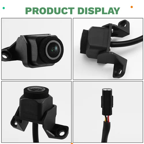 Imagen 2 del producto Cámara de asistencia de estacionamiento con clase cámara de visión trasera cámara de marcha atrás C00545482 C00047770 para SAIC Maxus T60 T70