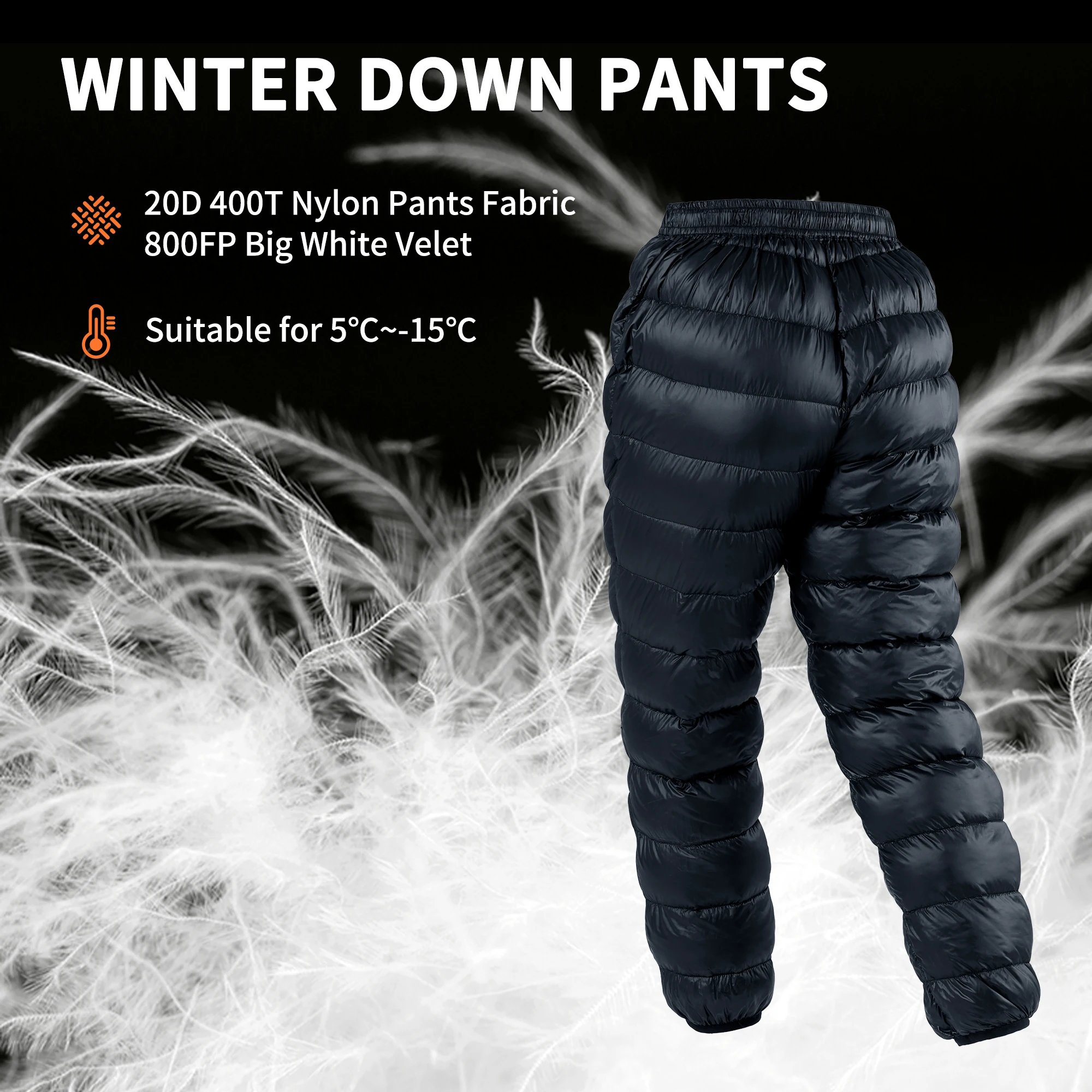 Thumbnail 3 - #28 Latest Down Pants Offers