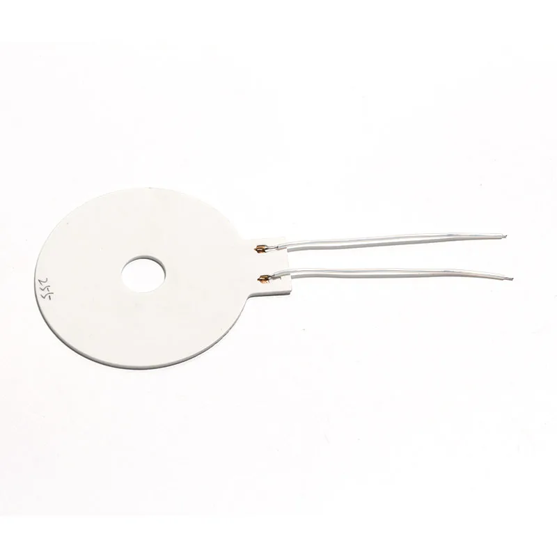 Φ58-Φ11.5MM MCH الحلقي ارتفاع درجة الحرارة السيراميك لوحة التدفئة أداة ومعدات حلقة التدفئة 220V250W 24V 36V 48V 60V #4