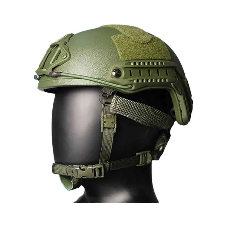 JJW High quality helmet Tactical Helmet FAST UHMWPE Combat Helmet