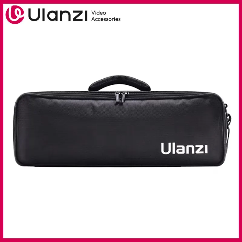 Ulanzi AT-04 Storage Bag for Easy Carrying for Tripod Ballhead Tripod Dolly Outdoor Travel Photograph Accessory for AT-03 Stand