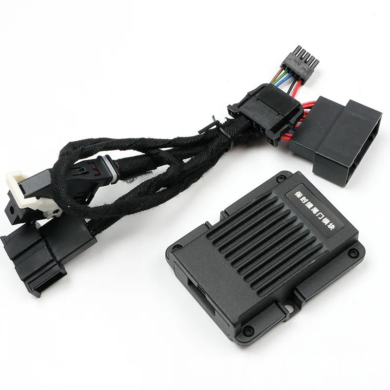 For Porsche Smart Window Closure Module New For Cayenne Paramela MACAN One-Click Window Lifter Electric Tailgate