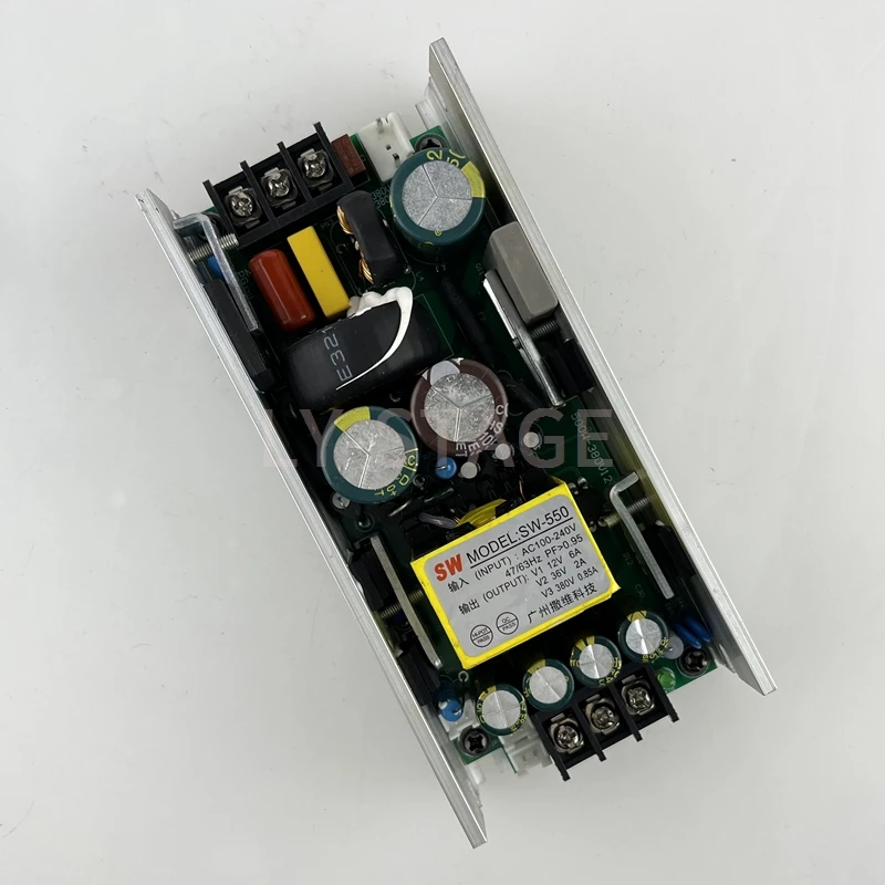 SW-550 230W 7R Beam Power Supply at 12V & 36V for Sharpy Beam Lights