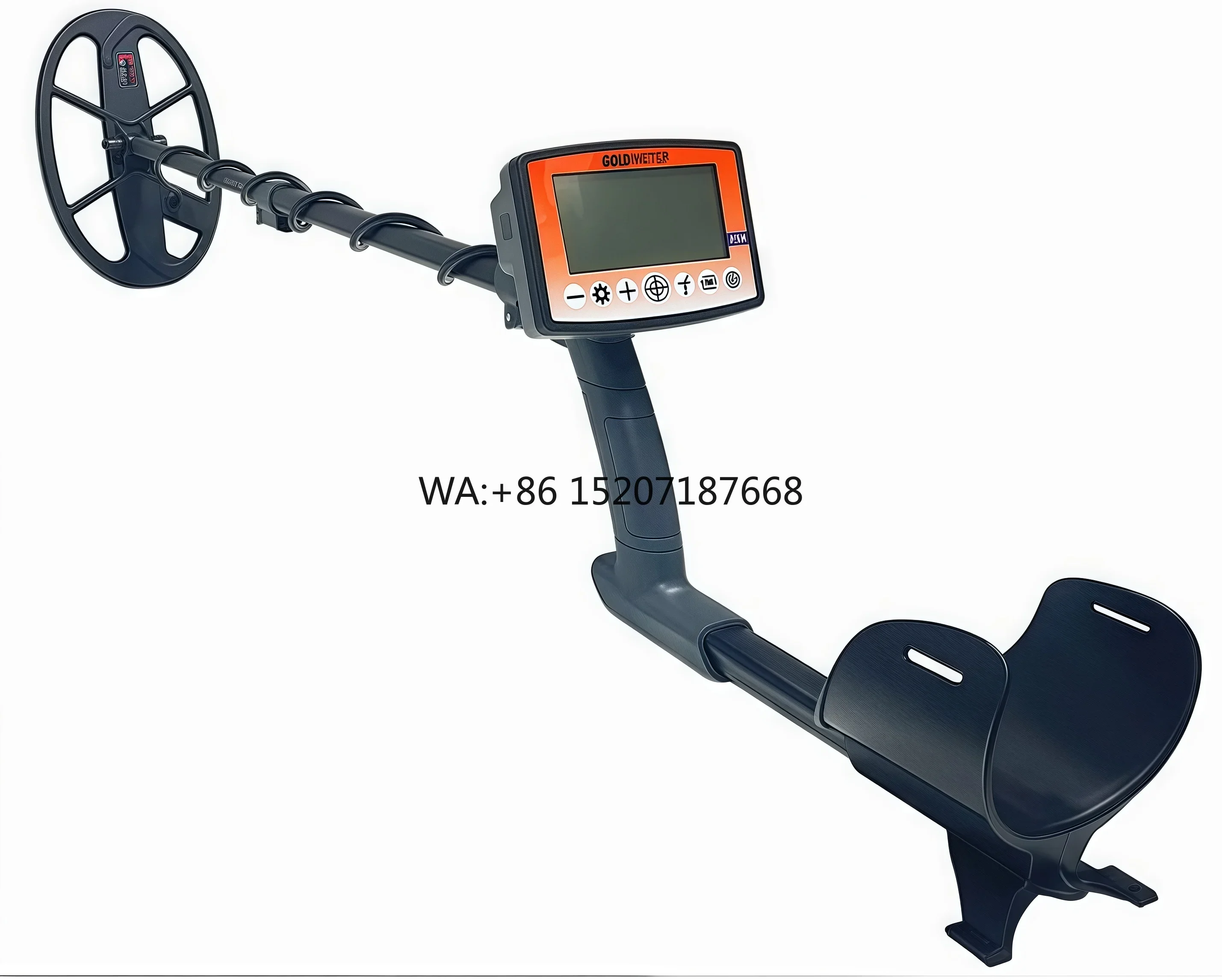 Gold Hunter F39 Hig…