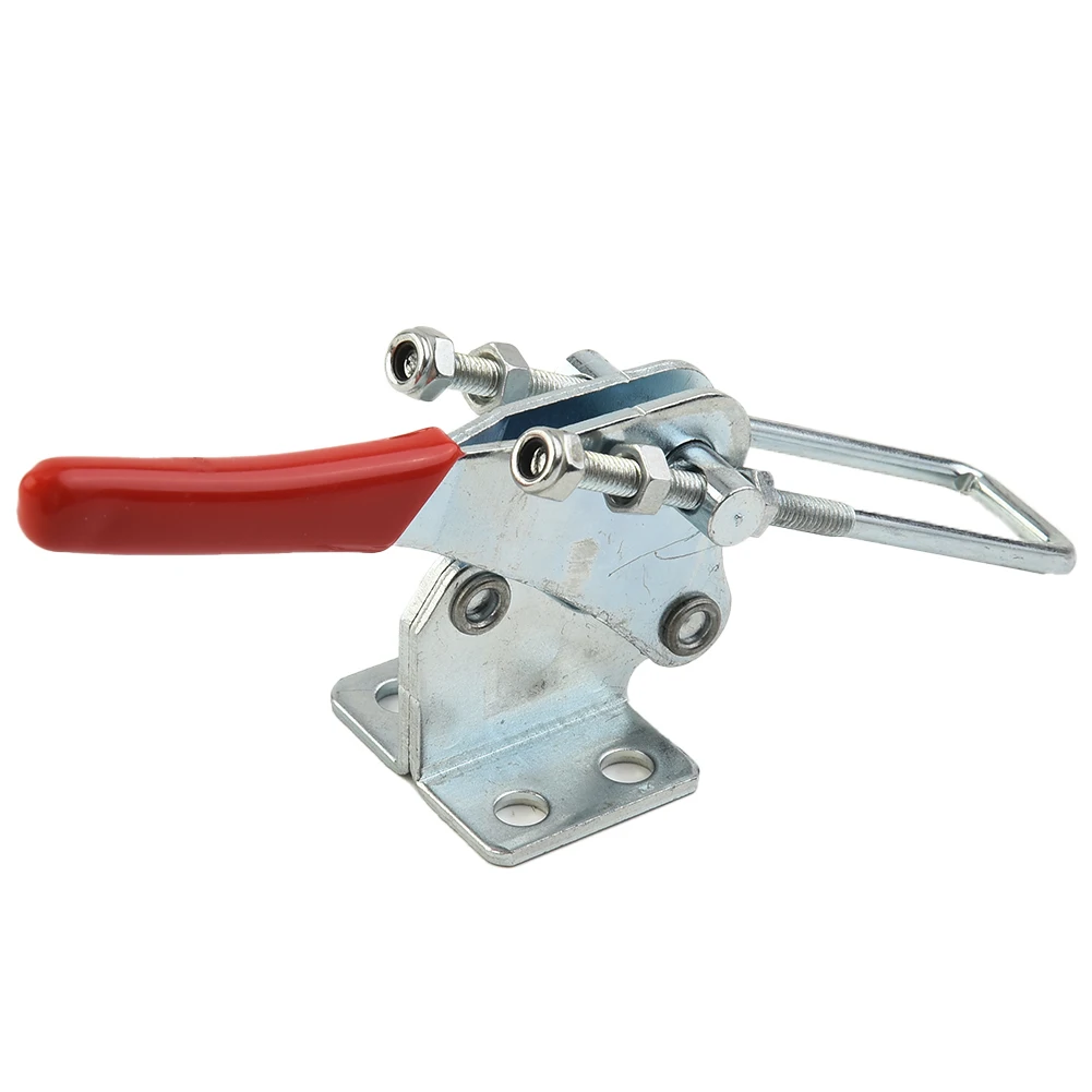 Galvanized Coating Self-Locking Toggle Clip Toggle Clip GH-40324 Toggle Clip GH-40324 Galvanized Iron Heavy Duty