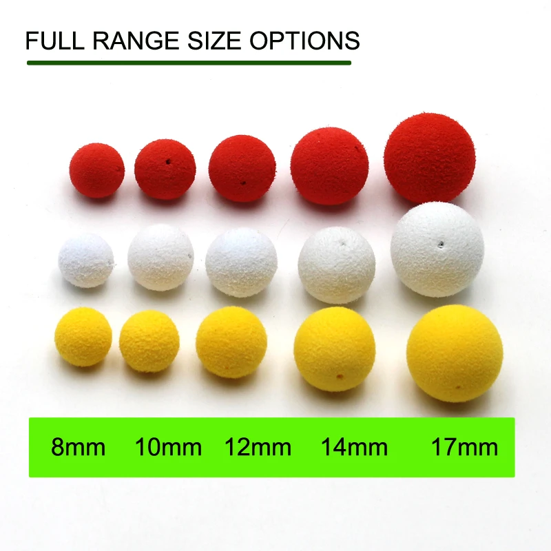 Boilies flotantes emergentes para carpa – Cebo Chod Zig y Method - imagen 3