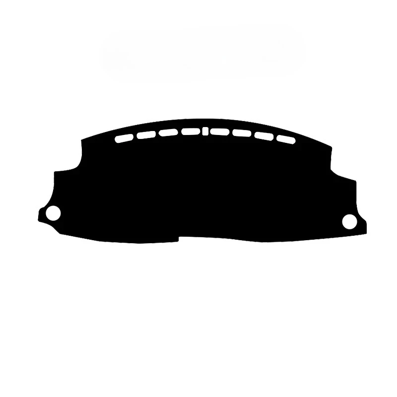 

For Honda Vezel 2015-2022 Car Dashboard Cover Avoid Light Pad Instrument Platform Desk Cover Car Protective Mat Accessories 2021