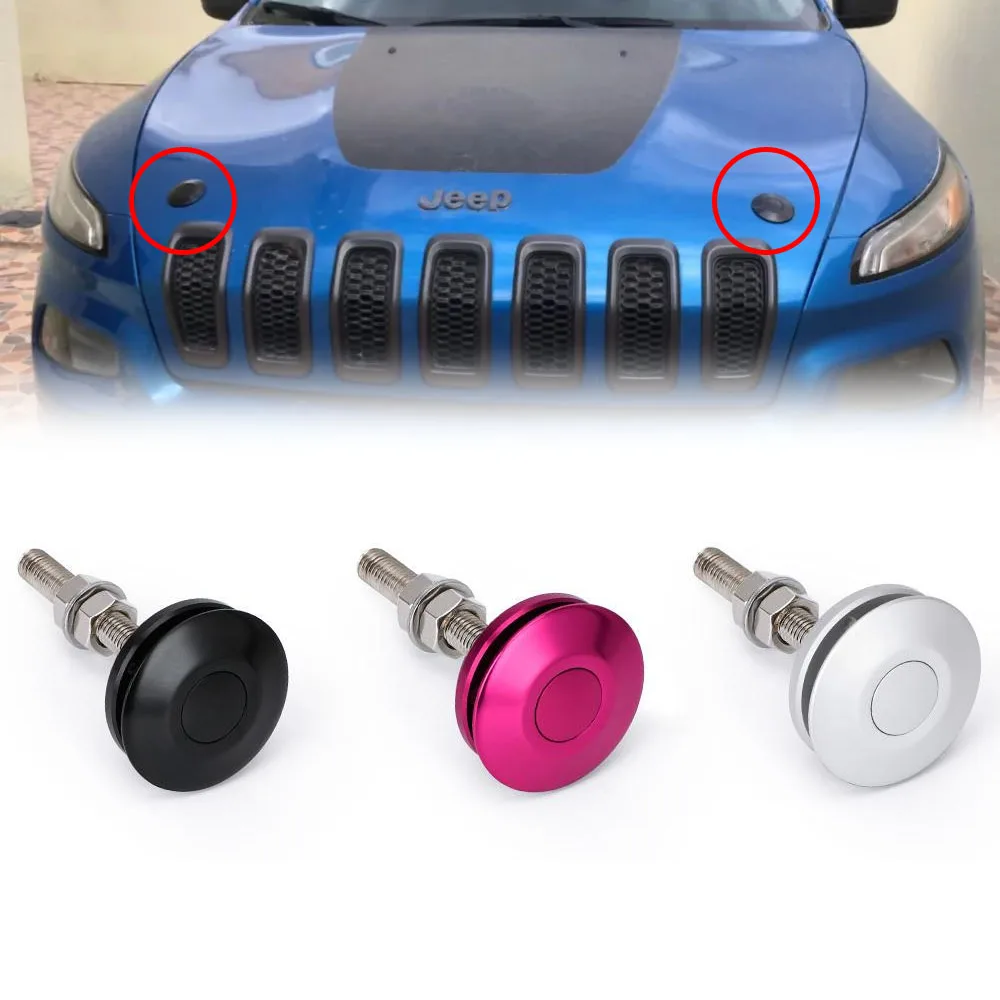 2pcs Universal 62mm/2.4