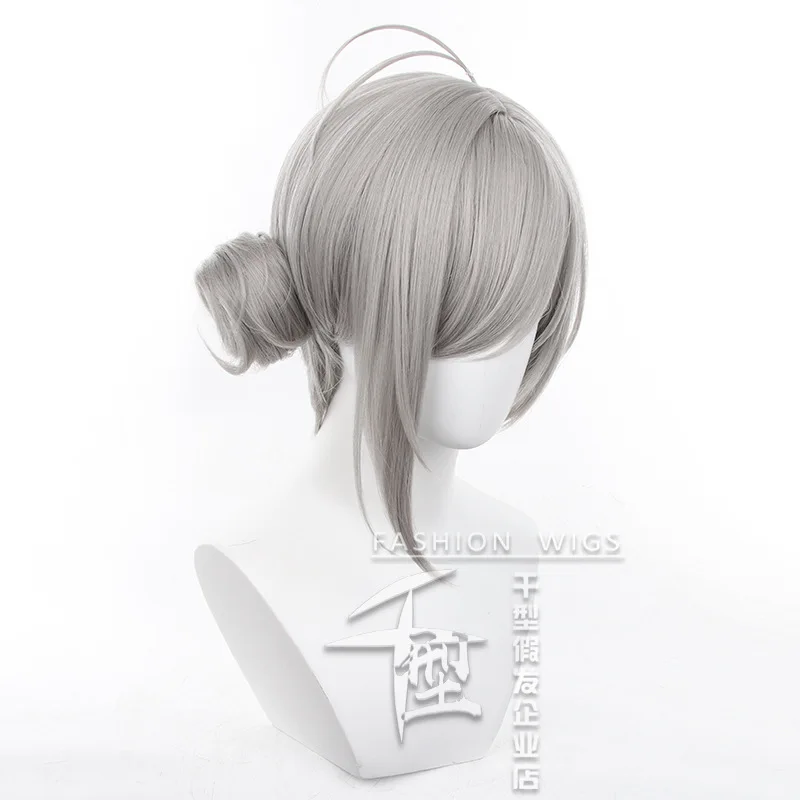 Reverse 1999 Cosplay Anime Vertin Cosplay Wig Girl Short Heat Resistant Synthetic Hair Halloween Party Props Wigs