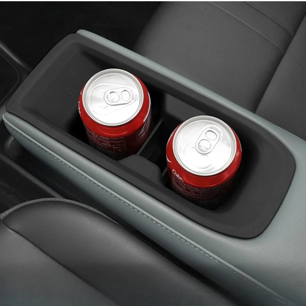 Cup Holder Insert for Baojun ForYueye PLUS Center Console Engineered for Quiet Operation and Reduced Vibration