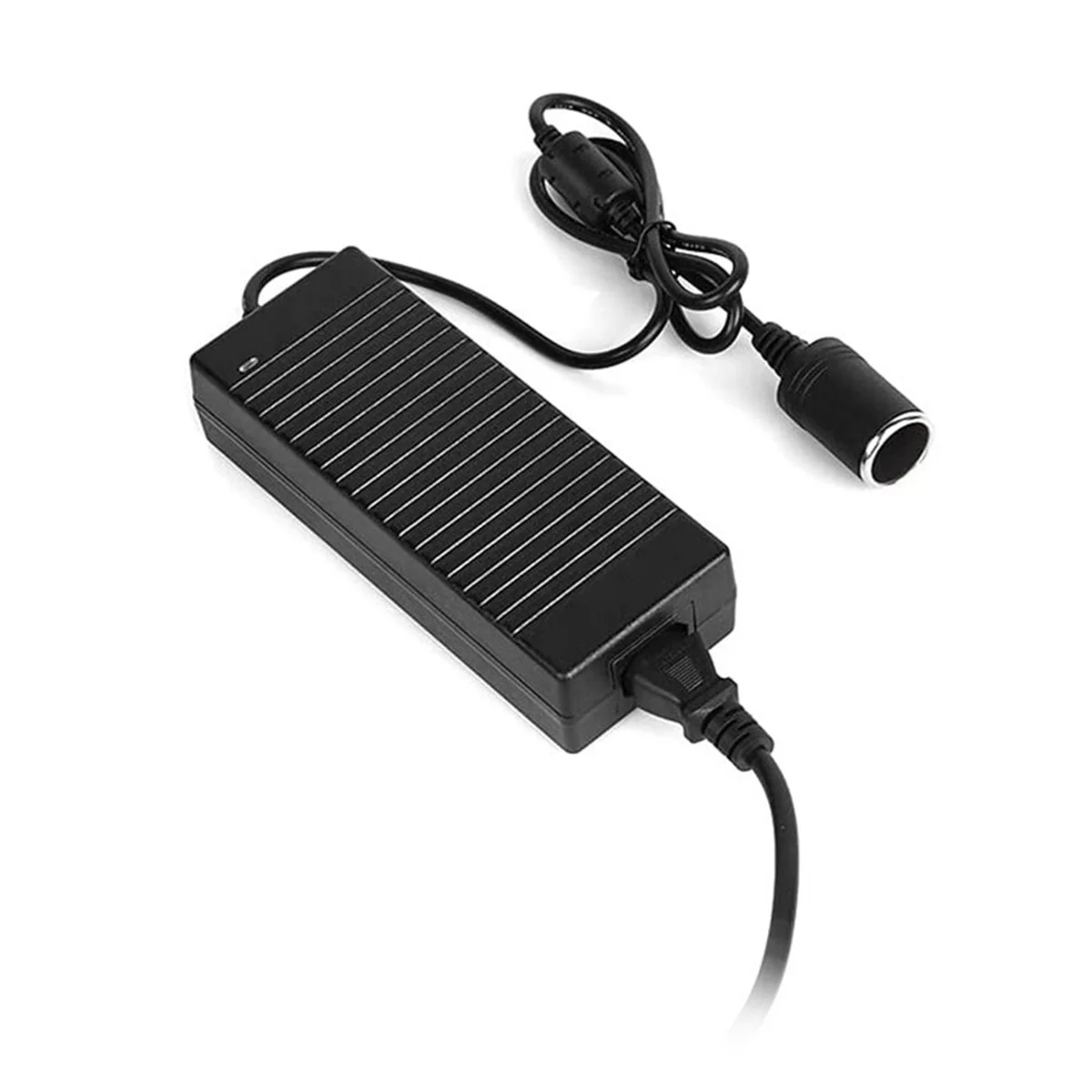 

Car Power Adapter Power Convert AC Adapter DC 110V / 220V to 12V 10A Power Adapter Converter US Plug