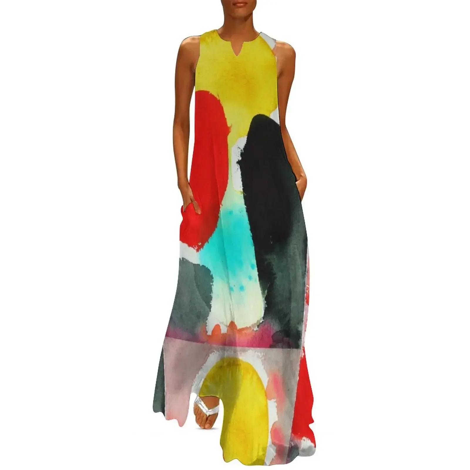 

Here Comes the Sun Long Dress dresses for special events elegant and pretty women's dresses Long dresses summer dress Dress