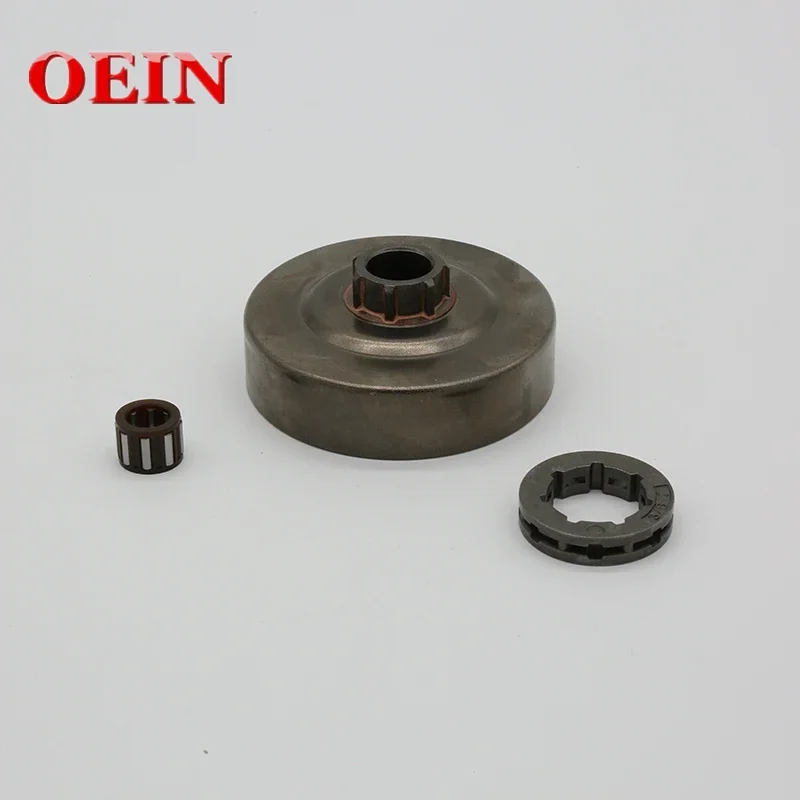 

Clutch Drum Rim Sprocket 3/8 x 7T Needle Bearing Fit For Stihl 029 034 036 039 MS290 MS360 Gas Chainsaw Spare Parts