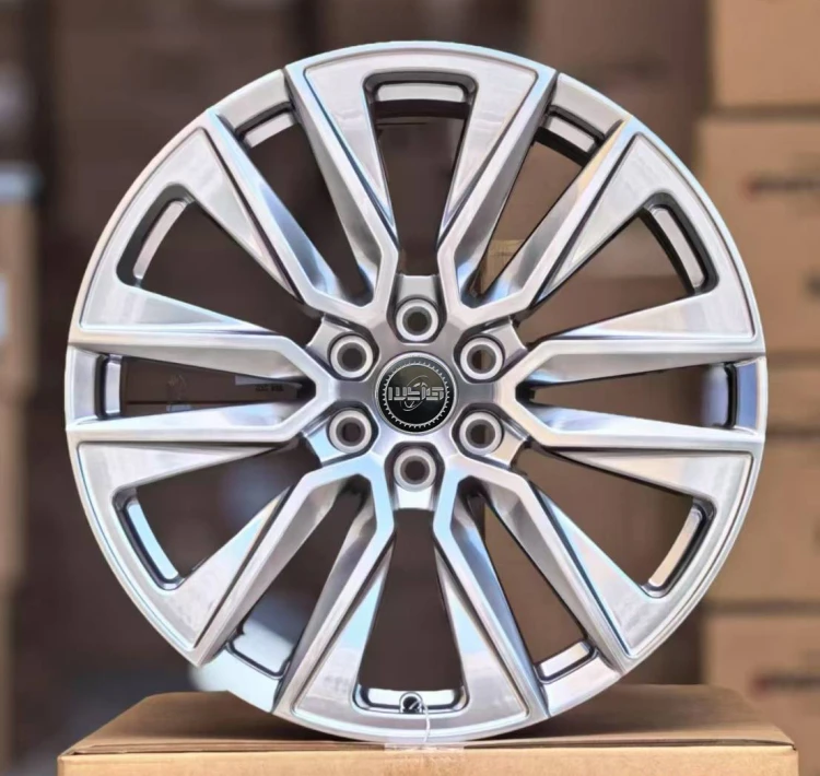 

20 21-дюймовых кованых дисков для Cadillac XT4 XT5 XT6 SRX Высококачественные кованые диски на заказ