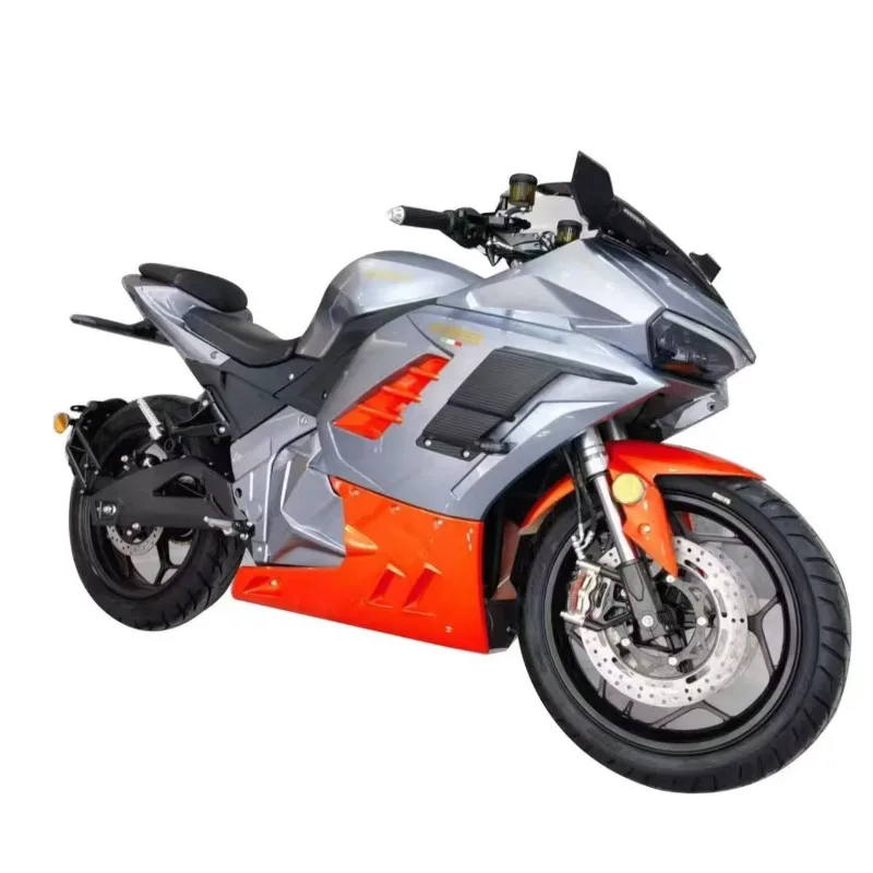 

2025 Newest High Quality Electric Motorcycle 2000W Wheel Motor Speed 80km/h