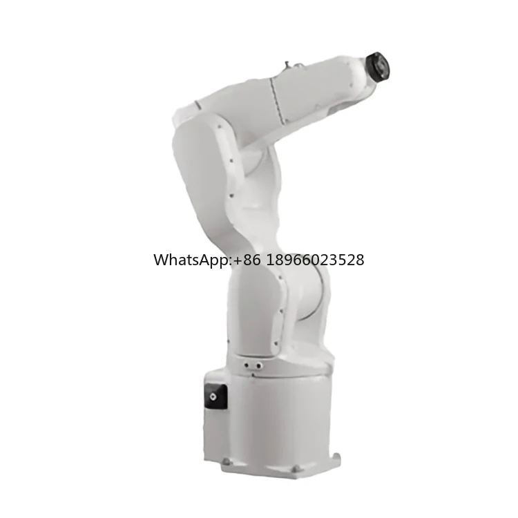 

Industrial Six-Axis Welding Robot Arm Laser Cutting Arc Welding Robot Aluminum Stainless Steel Automatic Welding Robot