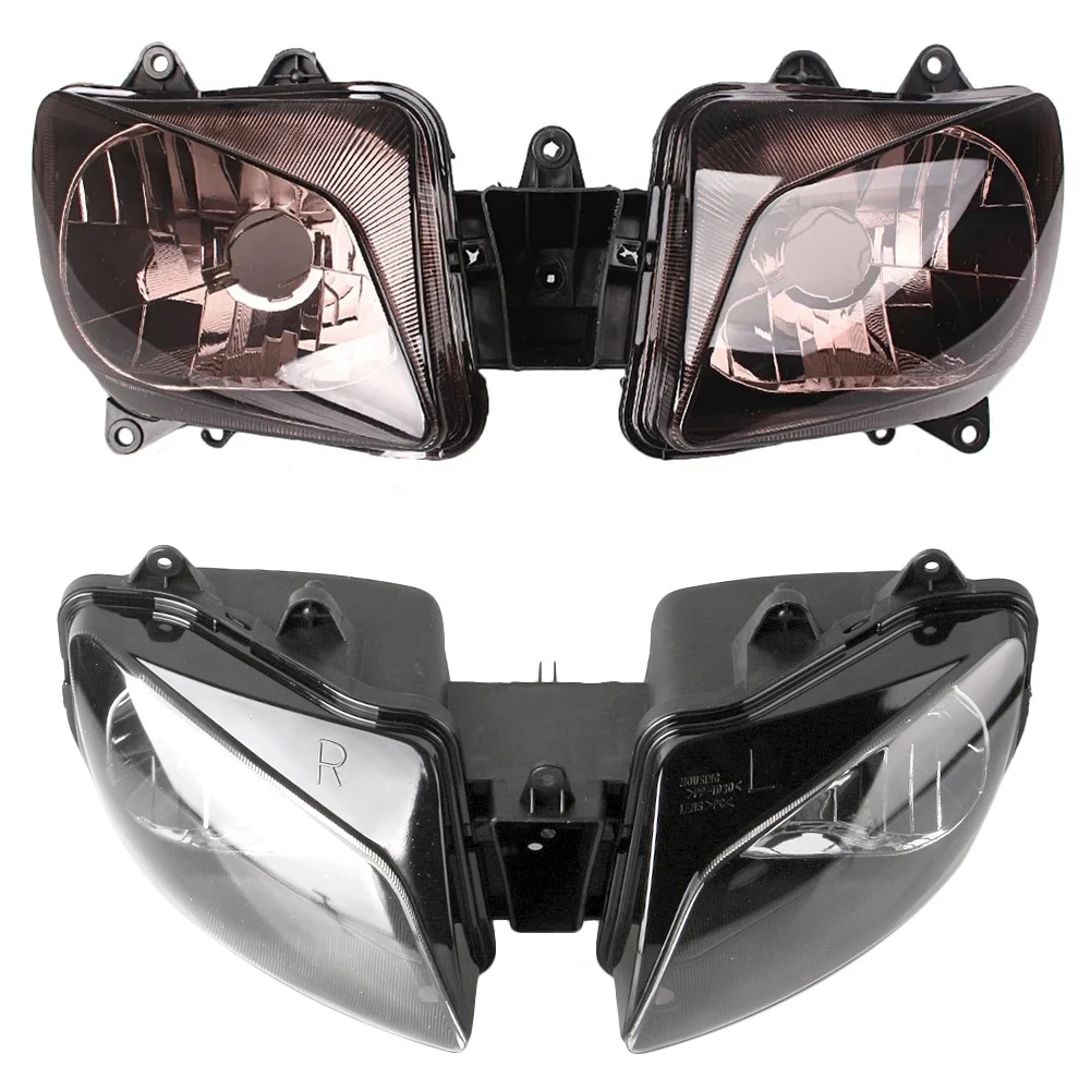 

Motorcycle Headlight Headlamp Head Light Head Lamp Headlight assembly For Yamaha YZF1000 YZF 1000 R1 YZF-R1 1998 1999 98 99