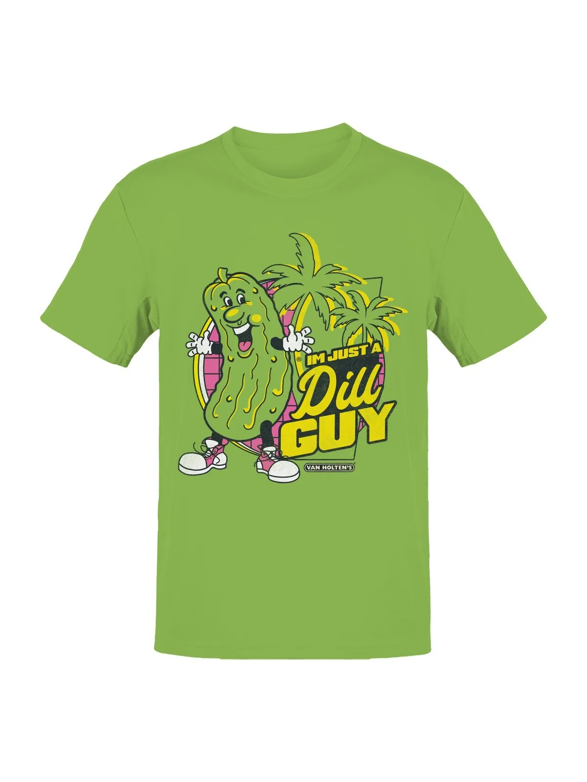 Camiseta para hombre con licencia oficial de Van Holten's Pickles I''m Just a Dill Guy