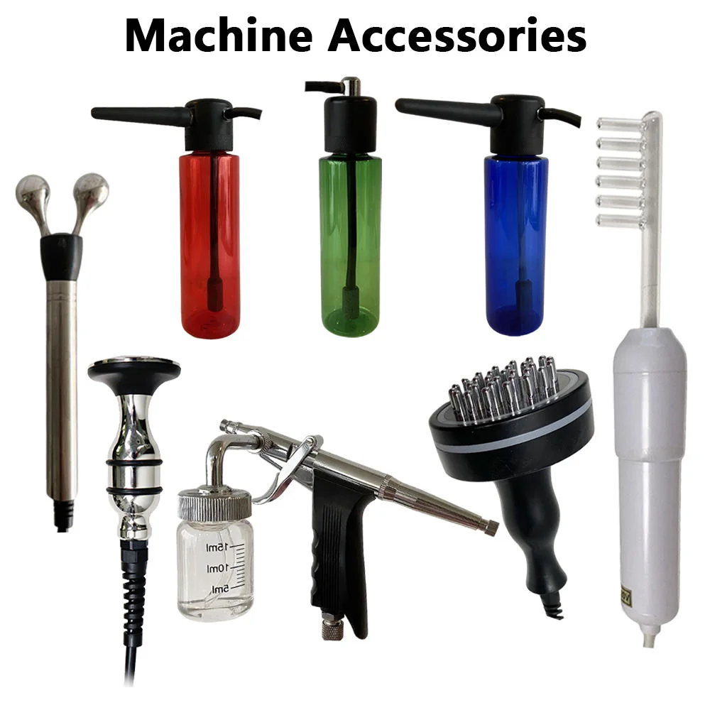 CE Certificate Top Salon 8 in 1 Hair Scalp Treatment Device Korea Style Hair Bubble Spa Machine Nutrition Hair Regrowth Photon