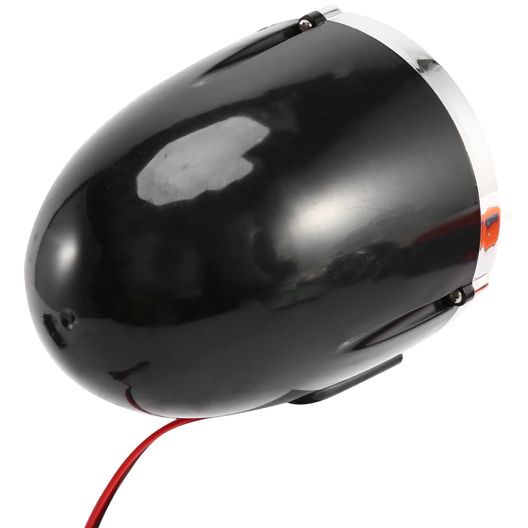 

NEW-Motorcycle Audio Sound System Stereo Speaker Waterproof Motorbike Scooter FM Radio Bluetooth USB TF MP3 Music Player Kit