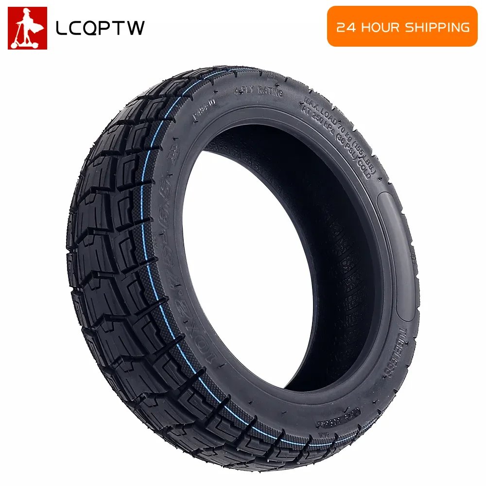 

10x2.75-6.5 Tubeless Vacuum Tire for Kugoo KuKirin G3 SmartGyro Rockway C Electric Scooter Replacement 10*2.75-6.5 Tyre