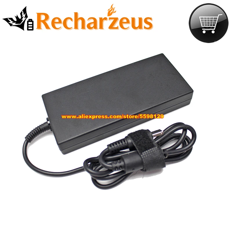 Imagem -05 - Original 240w Fino Portátil Carregador para Msi Gaming Notebook 20v 12a Chicônia Fonte de Alimentação A20240p2a A240a007p A240a010p ac Adaptador