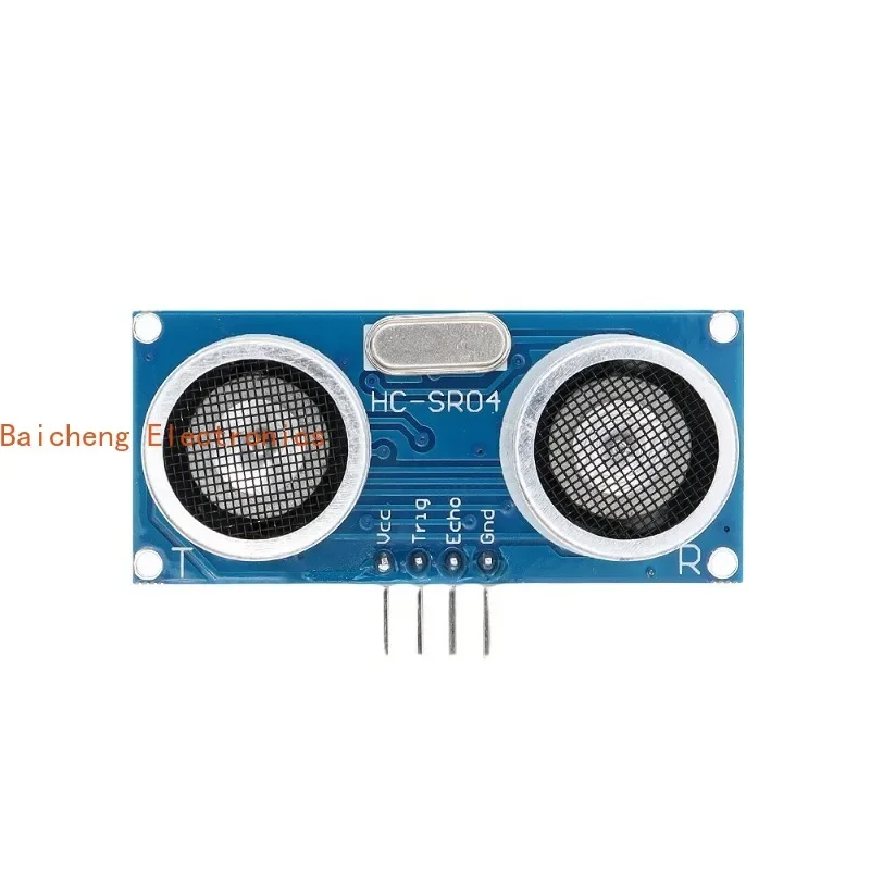 2PCS Ultrasonic Module HC-SR04 Distance Measuring Transducer Sensor for Arduino Detector Ranging Smart Car