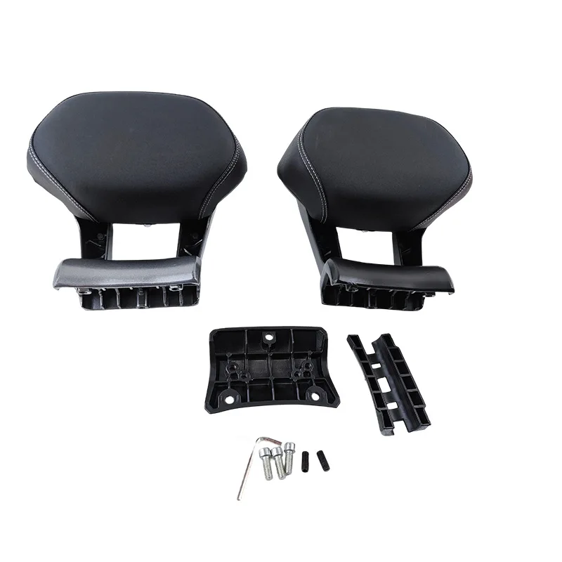 Electric vehicle rear backrest M85CM95CN70CN85CN90E80C mechanic all universal