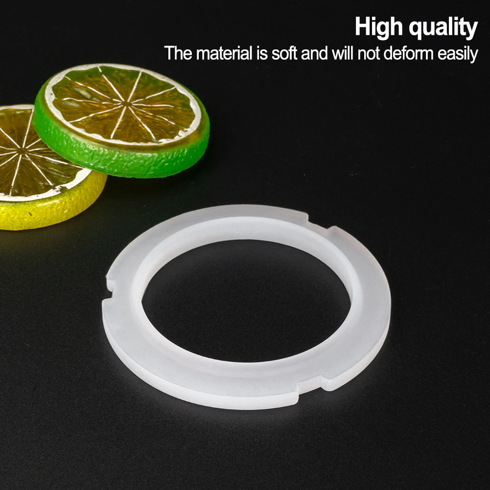 

1pcs Coffee Machine Silicone Seal Rings For Donlim DL KF5700 And For BARSETTO Coffee Machine Kitchen Appliance Accessories