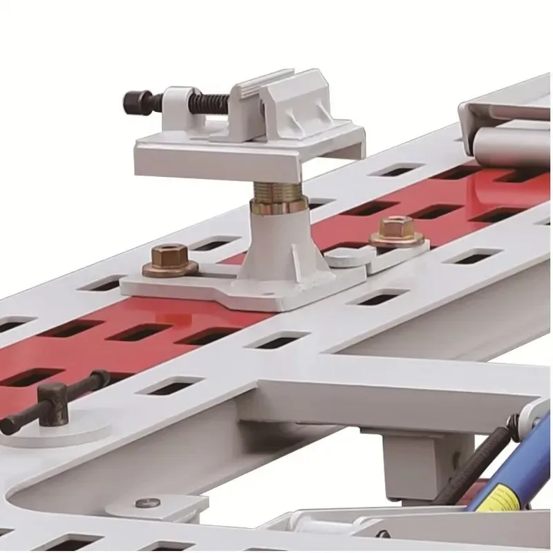Hot Sale Auto Frame Stretching Equipment & Car Body Repair Machine ZT-850 Hydraulic Stainless Steel 360 Degree Working Range