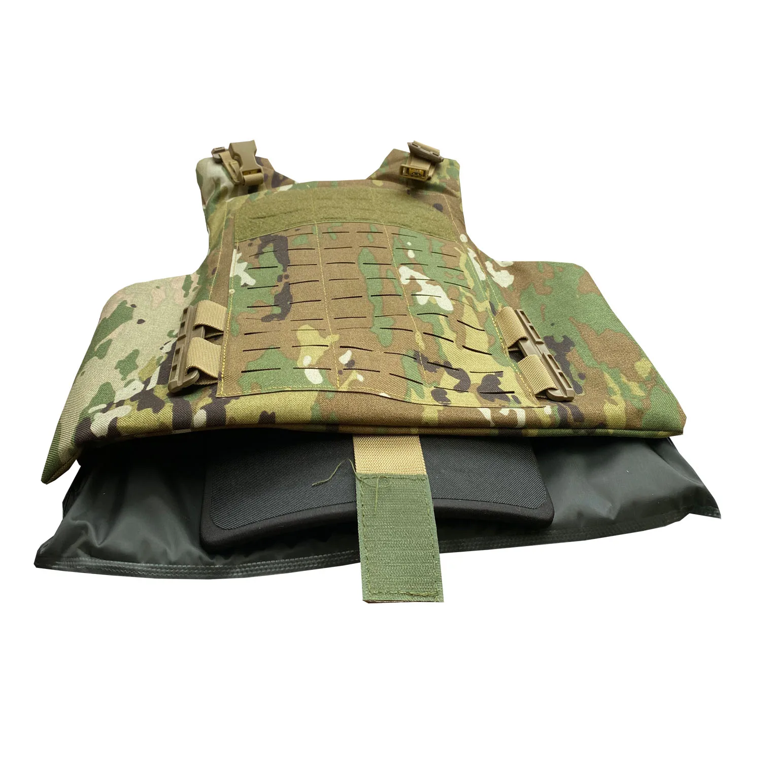 Newest Tactical Vest Quick Vest Adjustable Outdoor Full Coverage  Weighted Vest for CS Training