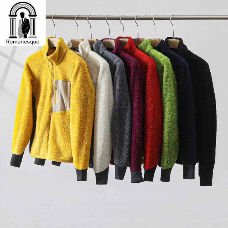 

Men's Long Sleeve T-Shirt Lightweight Breathable Athletic Top with Zipper Pocket 7 Colors Available for Outdoor Hiking & Running