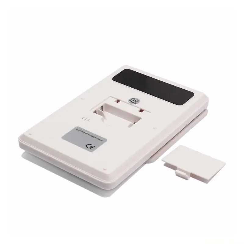 D0AB Coffee Scale with Timer 0.1g High Kitchen Scale Drip Espresso Scale