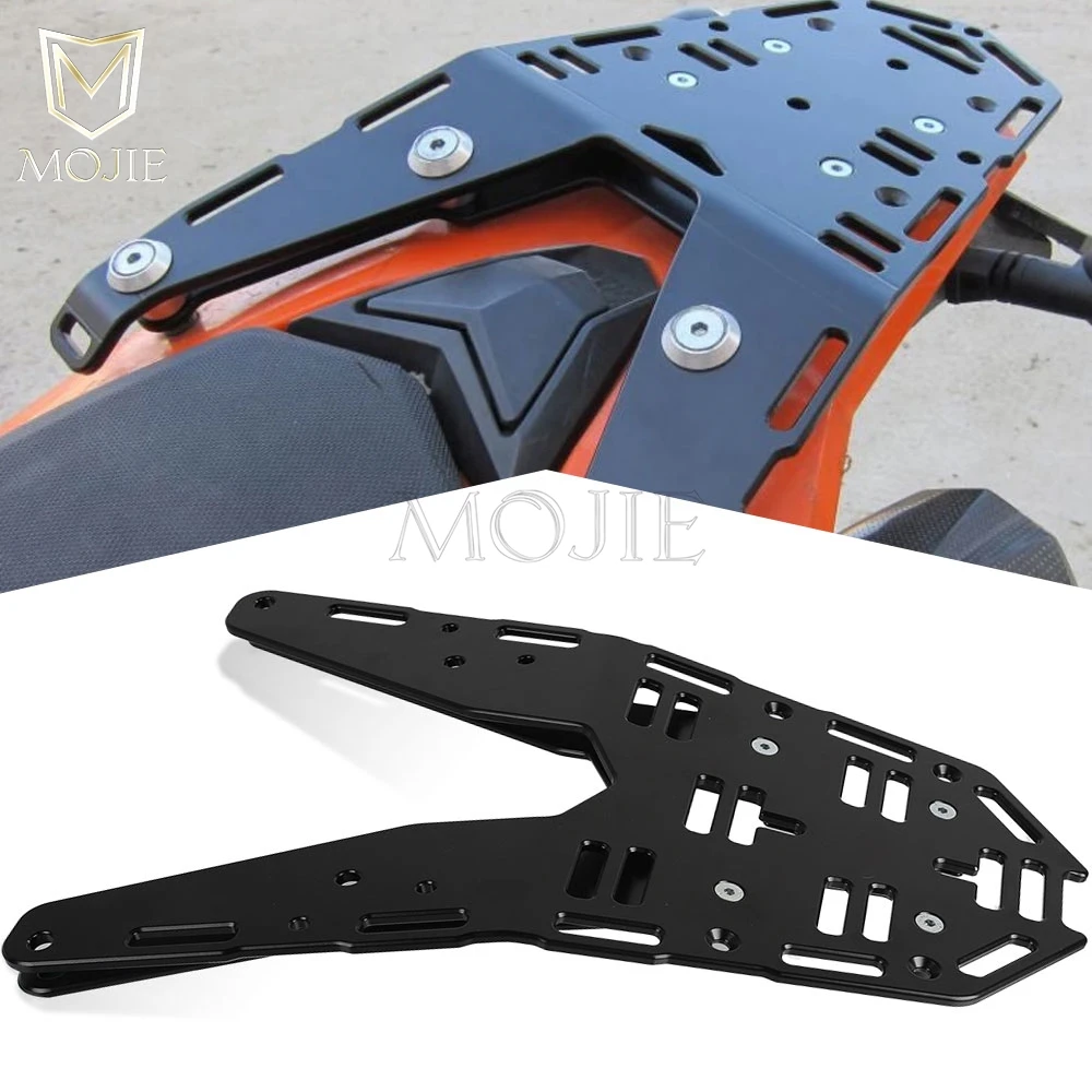 

Motorcycle Rear Luggage Rack For 690 Enduro R 690 SMCR SMC-R 2019 2020 2021 2022 2023 2024 2025 Cargo Rack Support Shelf Holder
