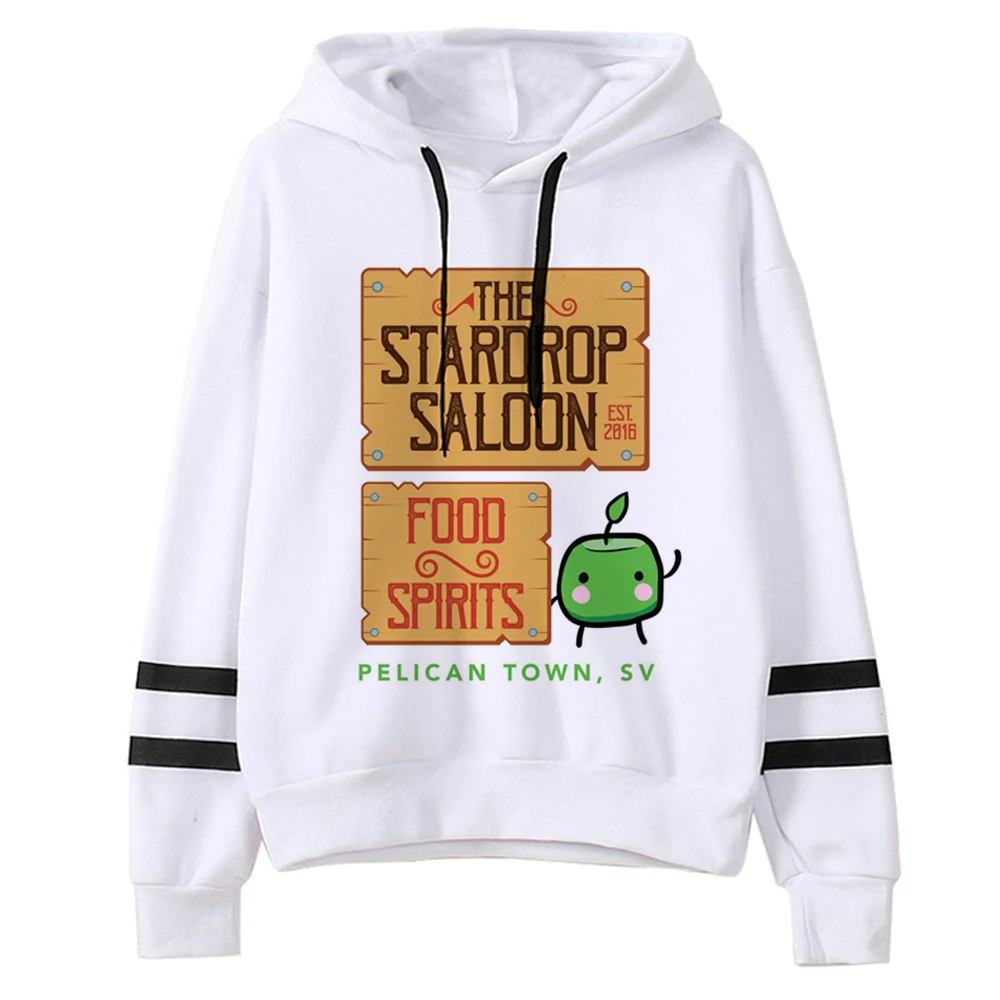 

Stardew Valley hoodie trendy comic anime manga pattern teen sweatshirts winter patterned casual wear manga