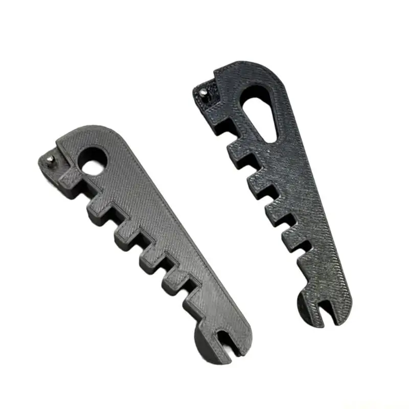 

D46E Инструмент для сгибания ног очков для регулировки Портативное решение, эффективно решающее проблемы дискомфорта